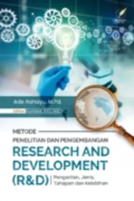 METODE PENELITIAN DAN PENGEMBANGAN Research and Development (R&D ...