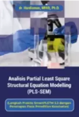 Analisis partial least square structure equation modelling (PLS-SEM ...