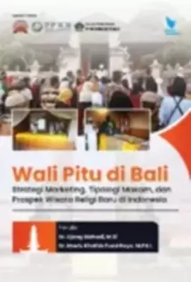 WALI PITU DI BALI STRATEGI MARKETING, TIPOLOGI MAKAM, DAN PROSPEK ...