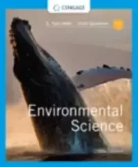 Living in the Environment - G Tyler Miller; Scott E Spoolman Cengage