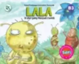 Lala, Si Ulat yang Menjadi Cantik - Rohayati | Beli & Baca eBook di ...