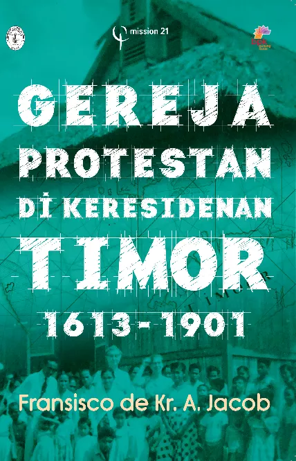 Gereja Protestan di Keresidenan Timor