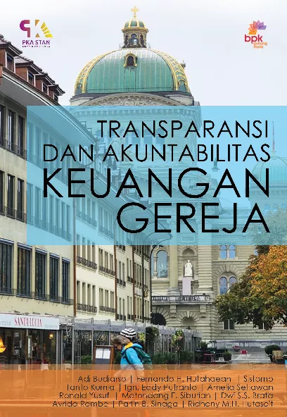 Transparansi dan akuntabilitas keuangan gereja