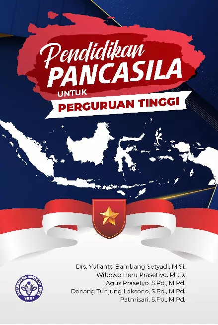 Pendidikan Pancasila untuk Perguruan Tinggi