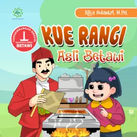 Kue Rangi Asli Betawi