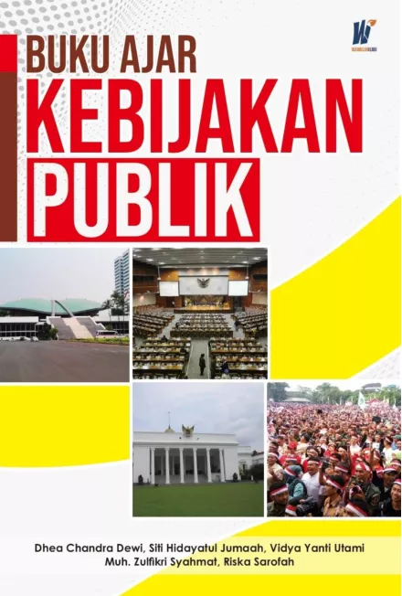 Buku Ajar Kebijakan Publik