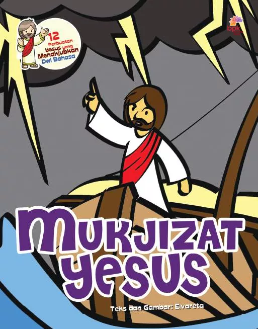 Mukjizat Yesus