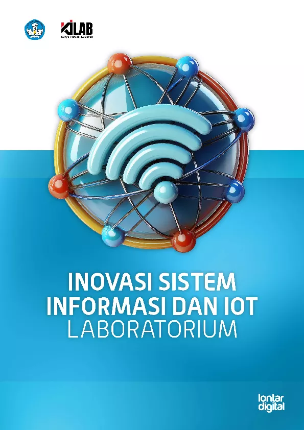 Inovasi Sistem Informasi dan IoT Laboratorium