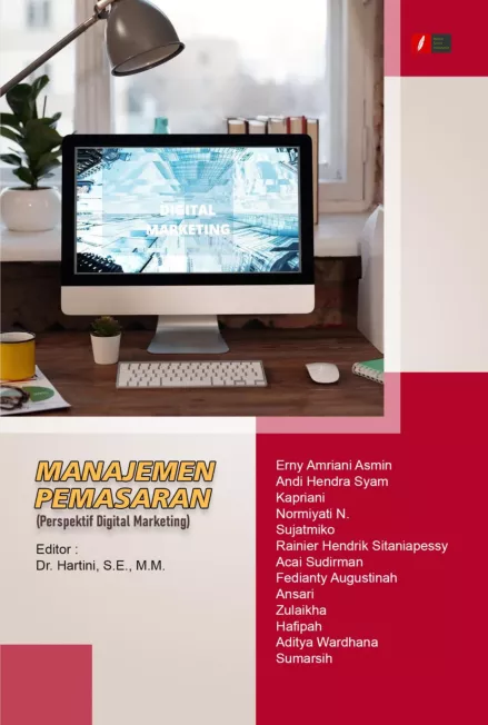 Manajemen Pemasaran (Perspektif Digital Marketing)