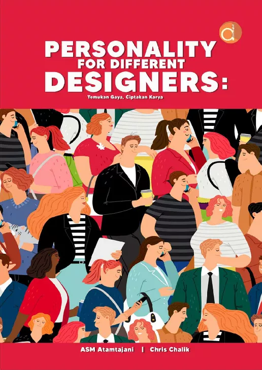Personality for Different Designers: Temukan Gaya, Ciptakan Karya