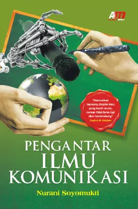 Pengantar Ilmu Komunikasi  