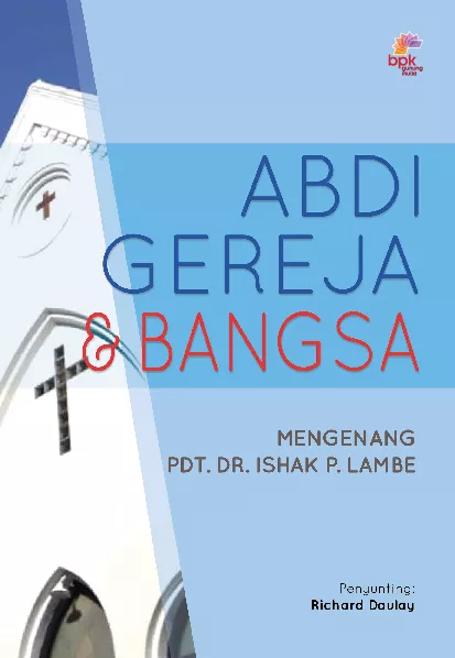 Abdi Gereja & Bangsa