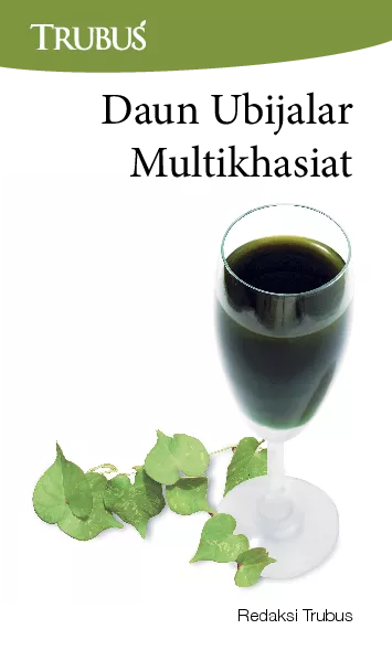 Daun ubijalar Multikhasiat