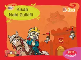 Serial Teladanku: Nabi Zulkifli as