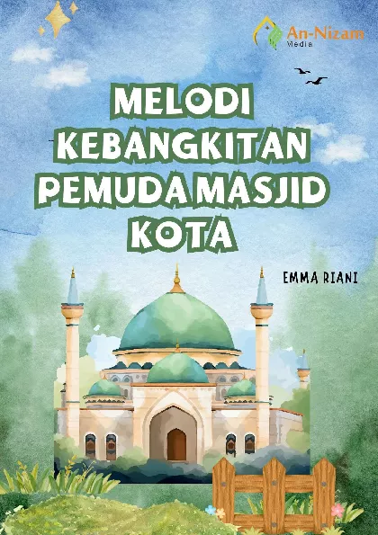 Melodi Kebangkitan Pemuda Masjid Kota