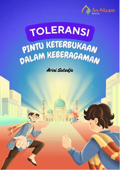 Toleransi Pintu Keterbukaan dalam Keberagaman