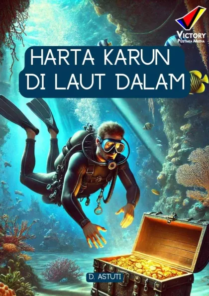 Harta Karun di Laut Dalam