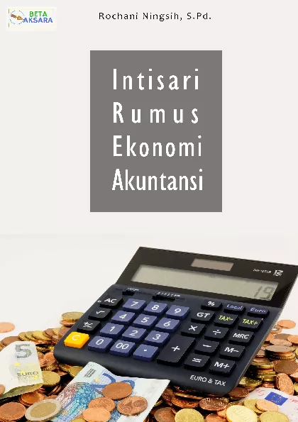 Intisari Rumus Ekonomi Akuntansi