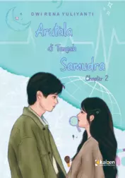 Arutala di Tengah Samudra Chapter 2