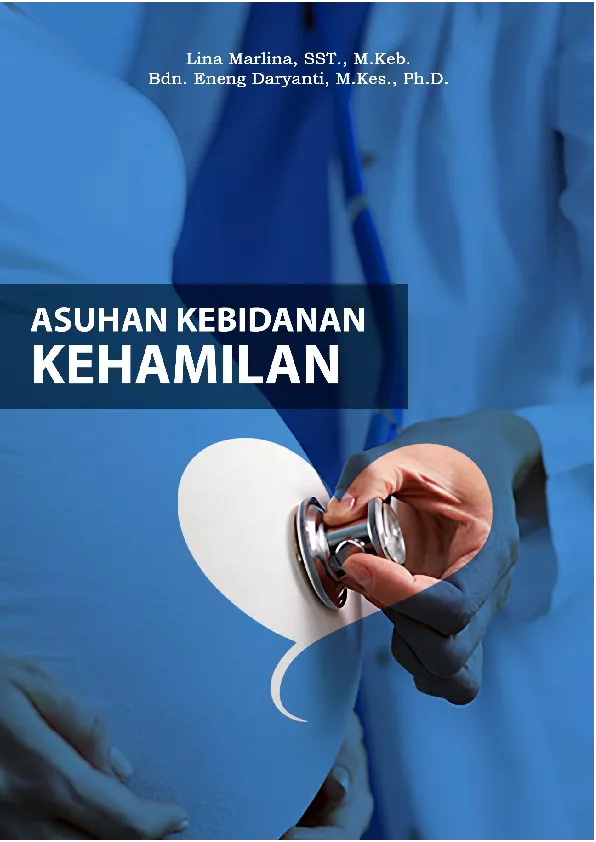 Asuhan Kebidanan Kehamilan