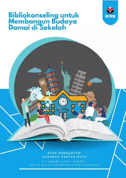 Bibliokonseling untuk Membangun Budaya Damai di Sekolah