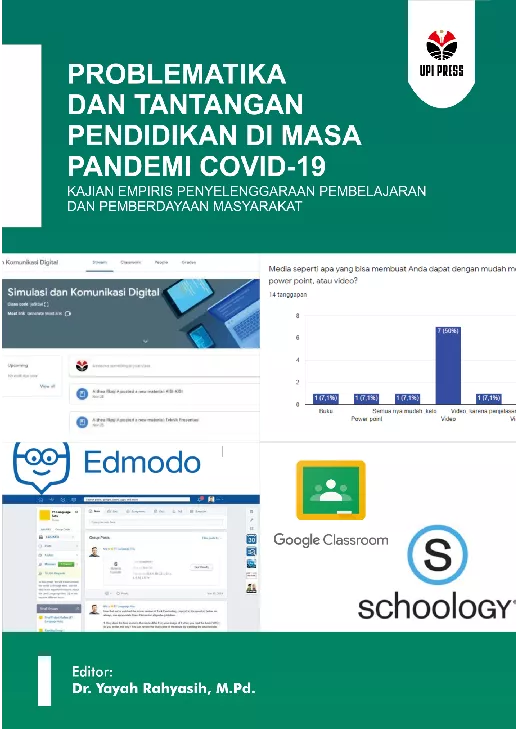 Problematika dan Tantangan Pendidikan di Masa Pandemi Covid-19