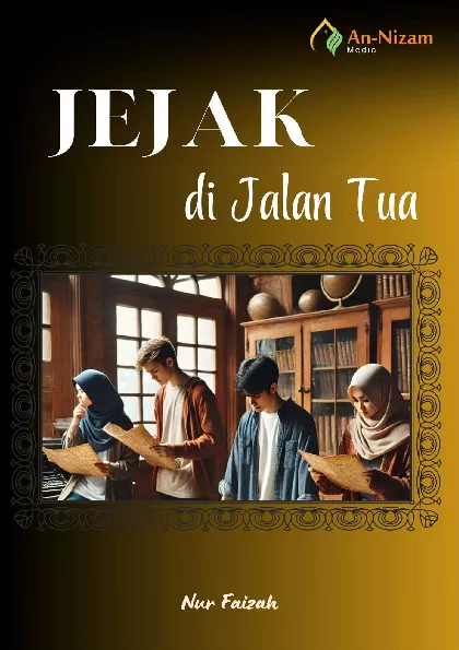 Jejak di Jalan Tua