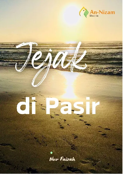 Jejak di Pasir