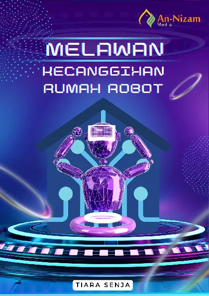 Melawan Kecanggihan Rumah Robot