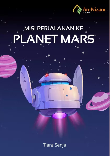 Misi Perjalanan ke Planet Mars
