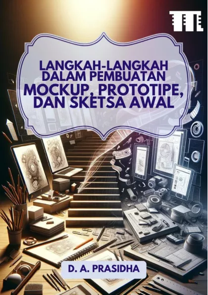 Langkah-Langkah dalam Pembuatan Mockup, Prototipe, dan Sketsa Awal