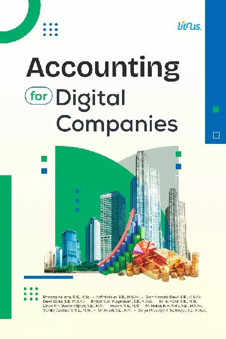 Accounting for Digital Companies