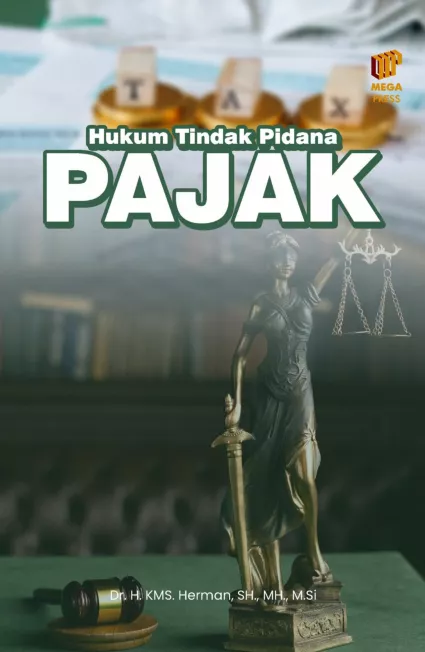 Buku Referensi HUKUM TINDAK PIDANA PAJAK