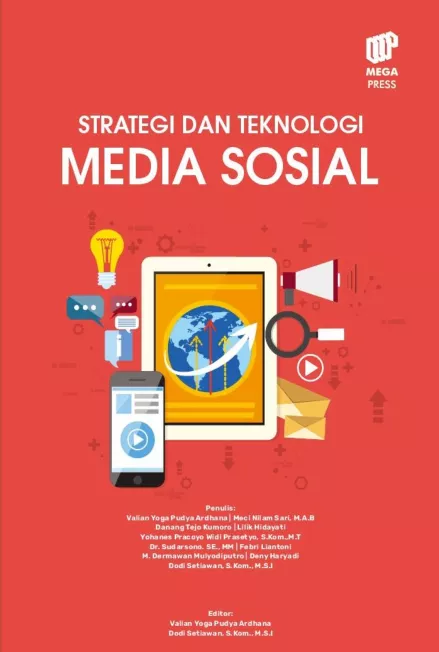Strategi dan Teknologi Media Sosial