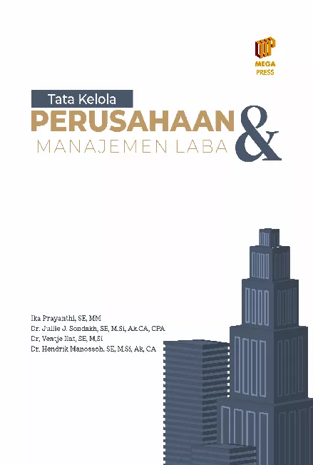 TATA KELOLA PERUSAHAAN DAN MANAJEMEN LABA