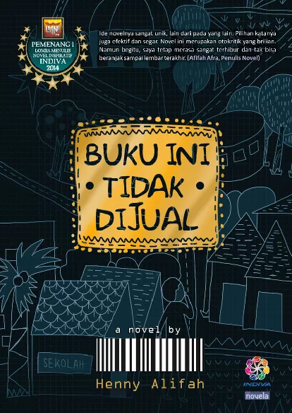 Buku Ini Tidak Dijual