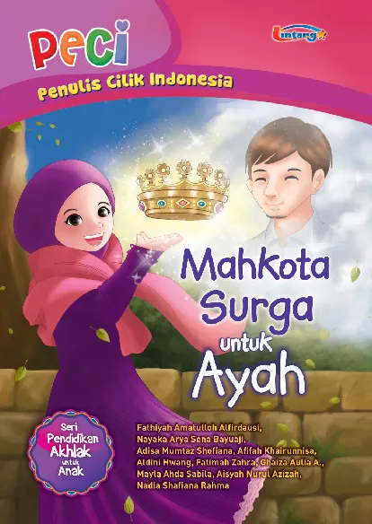 Mahkota Surga untuk Ayah