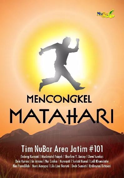 Mencongkel Matahari