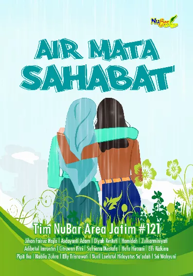 Air Mata Sahabat