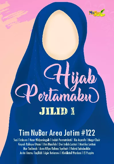 Hijab Pertamaku Jilid 1