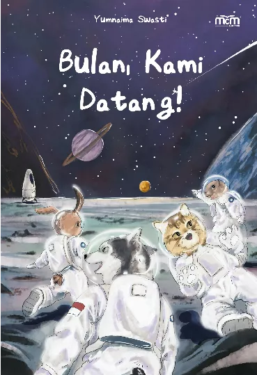Bulan, Kami Datang !