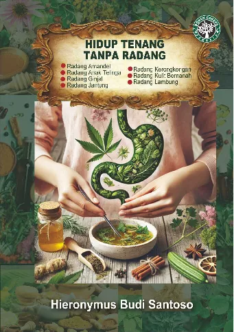 Hidup tenang tanpa radang