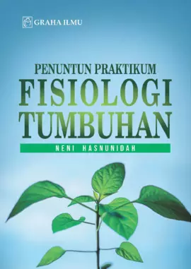 Penuntun Praktikum Fisiologi Tumbuhan