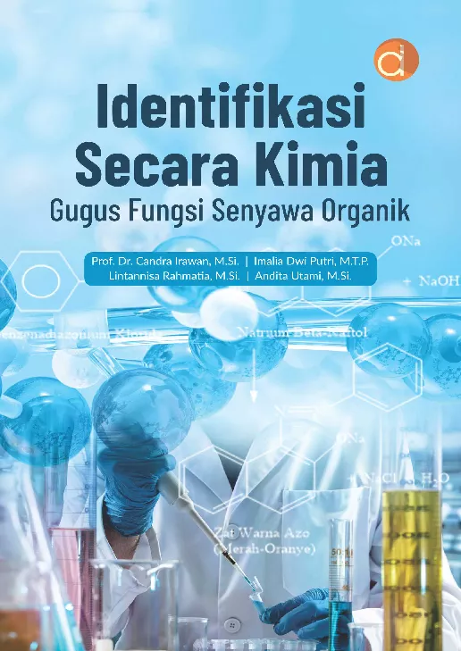 Identifikasi Secara Kimia Gugus Fungsi Senyawa Organik
