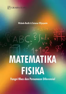 Matematika Fisika; Fungsi Khas dan Persamaan Diferensial