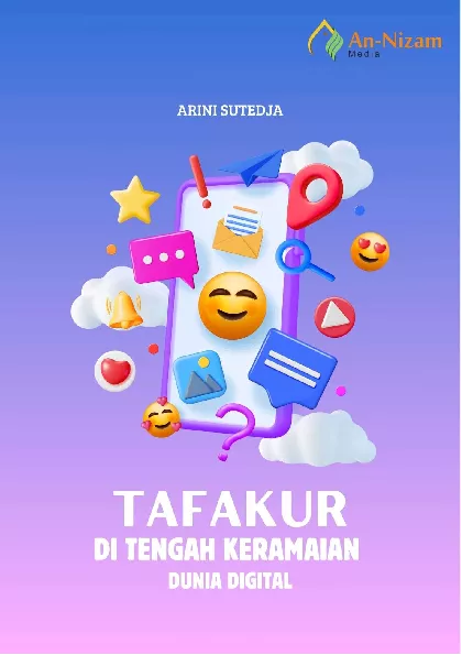 Tafakur di Tengah Keramaian Dunia Digital