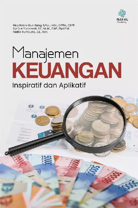MANAJEMEN KEUANGAN Inspiratif dan Aplikatif