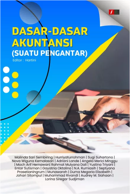 Dasar-Dasar Akuntansi (Suatu Pengantar)