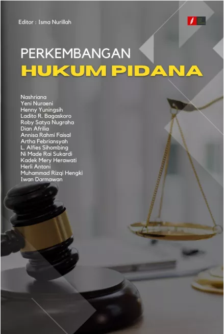 Perkembangan Hukum Pidana