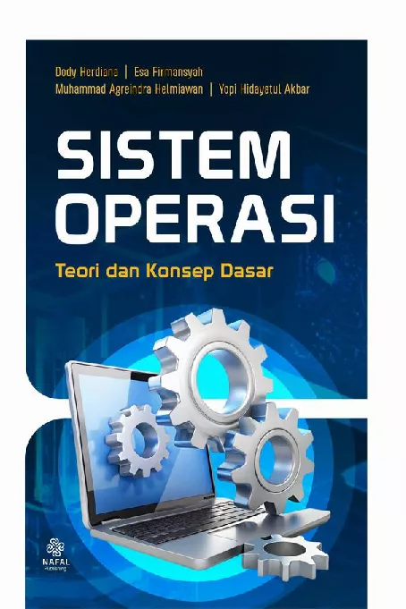 SISTEM OPERASI TEORI DAN KONSEP DASAR